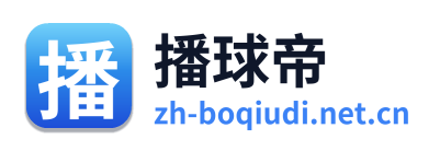 播球帝 Logo